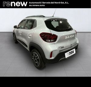 Dacia Spring Electrico ElÃ©ctrico Electric Expression 45 33kw  - Foto 9