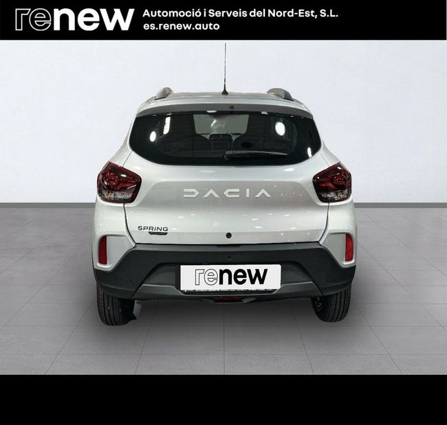 Dacia Spring Electrico ElÃ©ctrico Electric Expression 45 33kw  - Foto 7