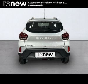 Dacia Spring Electrico ElÃ©ctrico Electric Expression 45 33kw  - Foto 7