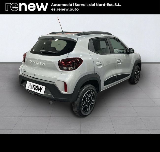 Dacia Spring Electrico ElÃ©ctrico Electric Expression 45 33kw  - Foto 6