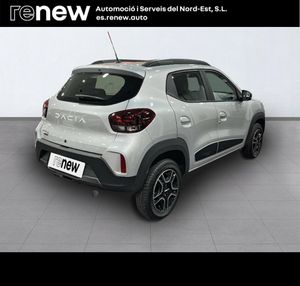 Dacia Spring Electrico ElÃ©ctrico Electric Expression 45 33kw  - Foto 6