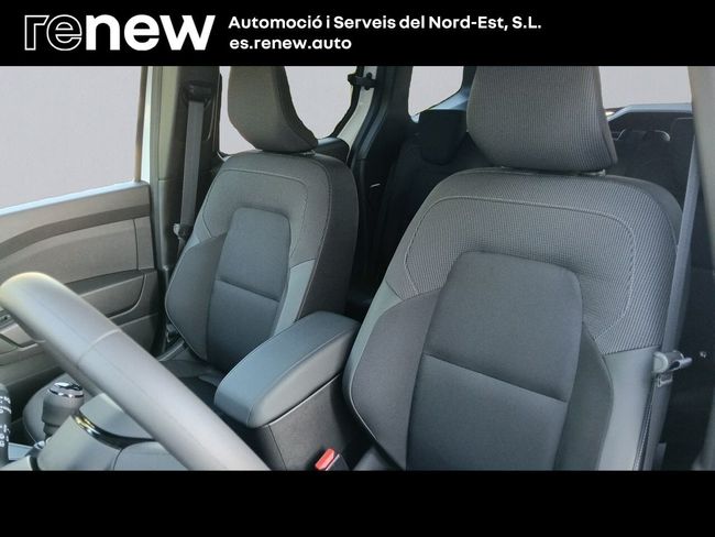 Renault Kangoo Combi Diesel 1.5dci Blue Authentic 70kw  - Foto 13