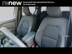 Renault Kangoo Combi Diesel 1.5dci Blue Authentic 70kw  - Foto 13