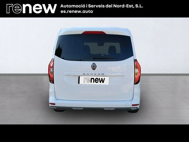 Renault Kangoo Combi Diesel 1.5dci Blue Authentic 70kw  - Foto 6