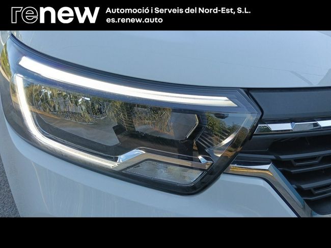 Renault Kangoo Combi Diesel 1.5dci Blue Authentic 70kw  - Foto 10