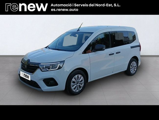 Renault Kangoo Combi Diesel 1.5dci Blue Authentic 70kw  - Foto 1