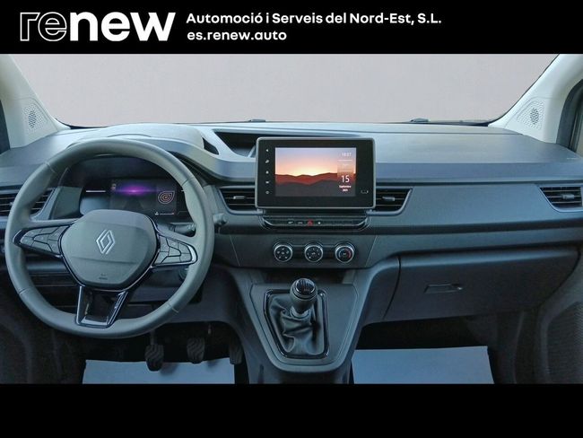 Renault Kangoo Combi Diesel 1.5dci Blue Authentic 70kw  - Foto 14