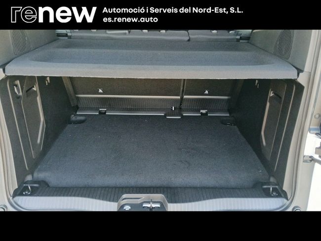 Renault Kangoo Combi Diesel 1.5dci Blue Authentic 70kw  - Foto 22