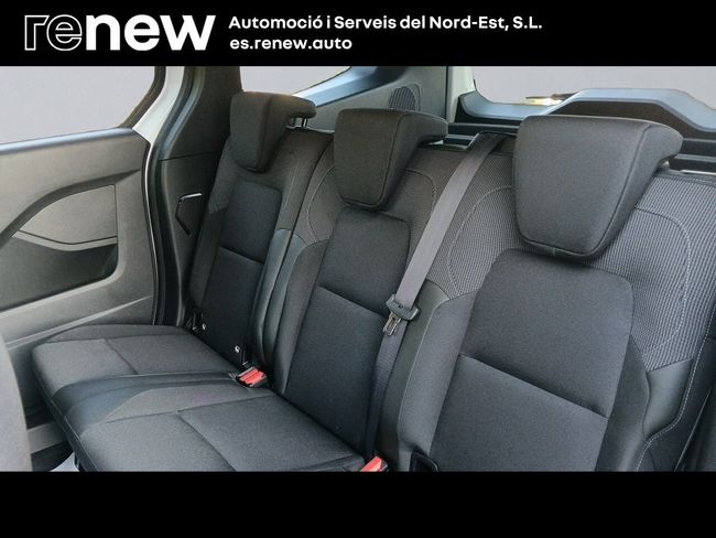 Renault Kangoo Combi Diesel 1.5dci Blue Authentic 70kw  - Foto 12