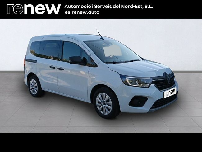 Renault Kangoo Combi Diesel 1.5dci Blue Authentic 70kw  - Foto 4