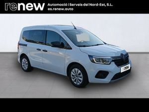 Renault Kangoo Combi Diesel 1.5dci Blue Authentic 70kw  - Foto 4