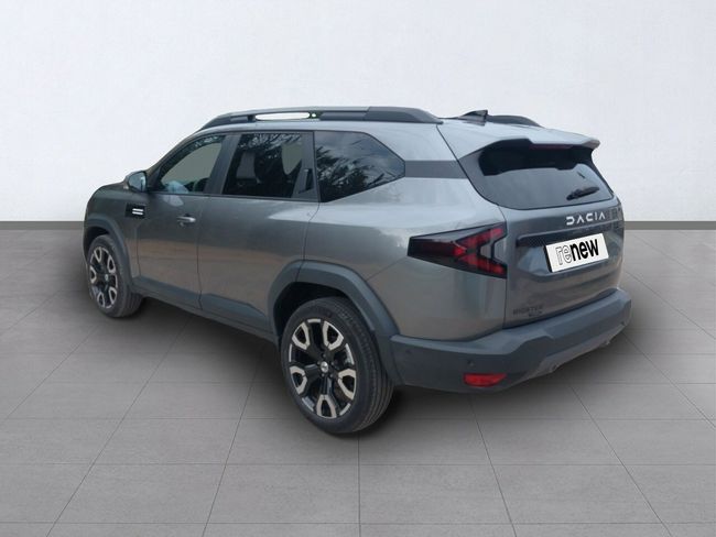 Dacia Bigster Hibrido Hybrid Journey 115kw 4x2  - Foto 8