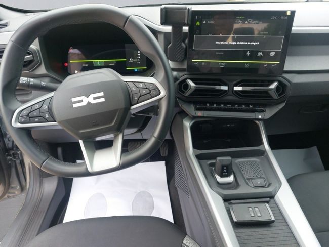 Dacia Bigster Hibrido Hybrid Journey 115kw 4x2  - Foto 15