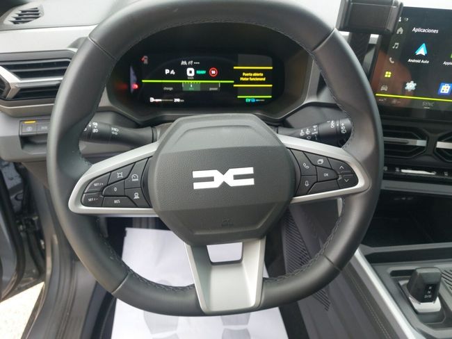 Dacia Bigster Hibrido Hybrid Journey 115kw 4x2  - Foto 16