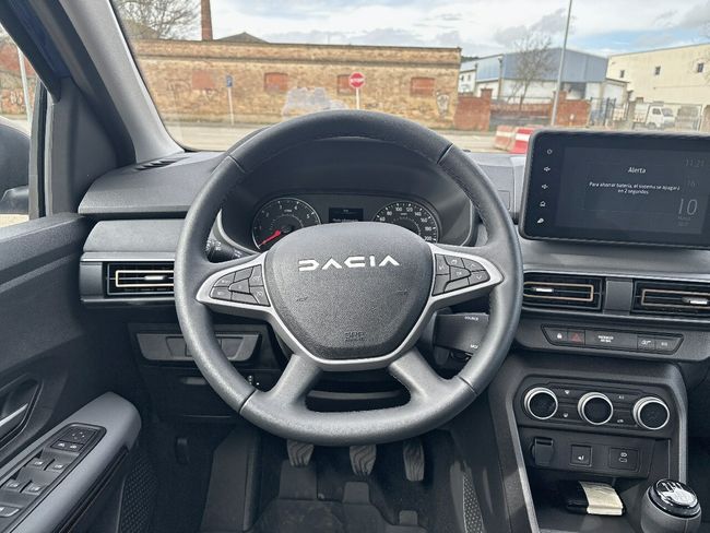 Dacia Sandero Gasolina/gas Stepway Eco-g Extreme Go 74kw  - Foto 15