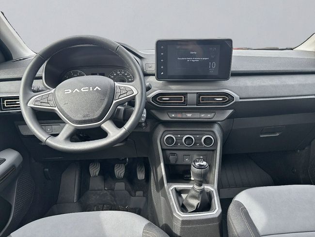 Dacia Sandero Gasolina/gas Stepway Eco-g Extreme Go 74kw  - Foto 14