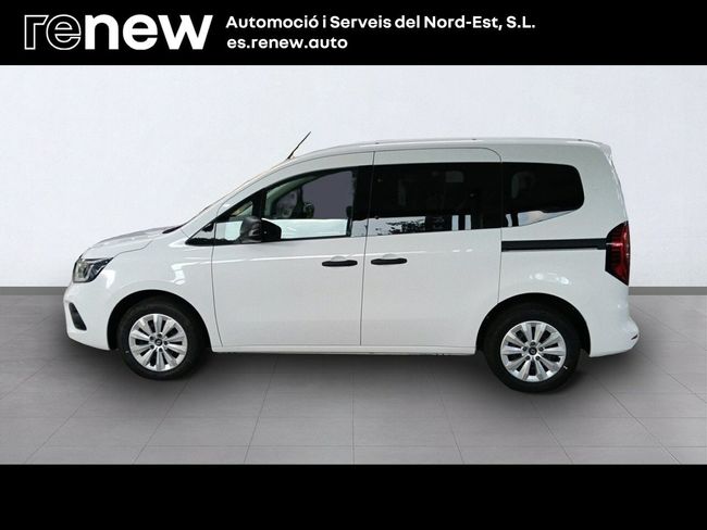 Renault Kangoo Combi Diesel 1.5dci Blue Authentic 70kw  - Foto 9