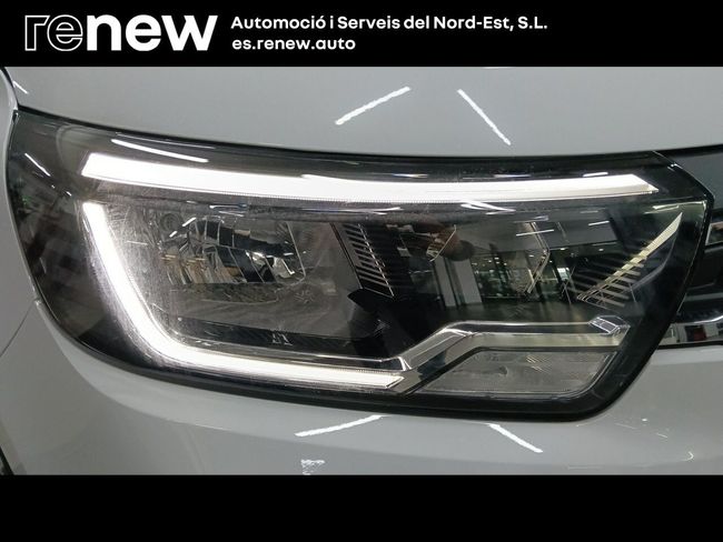 Renault Kangoo Combi Diesel 1.5dci Blue Authentic 70kw  - Foto 10