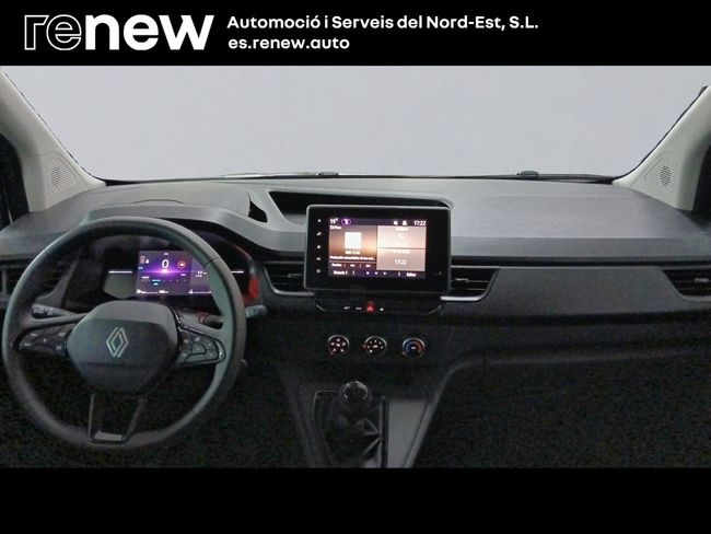 Renault Kangoo Combi Diesel 1.5dci Blue Authentic 70kw  - Foto 15