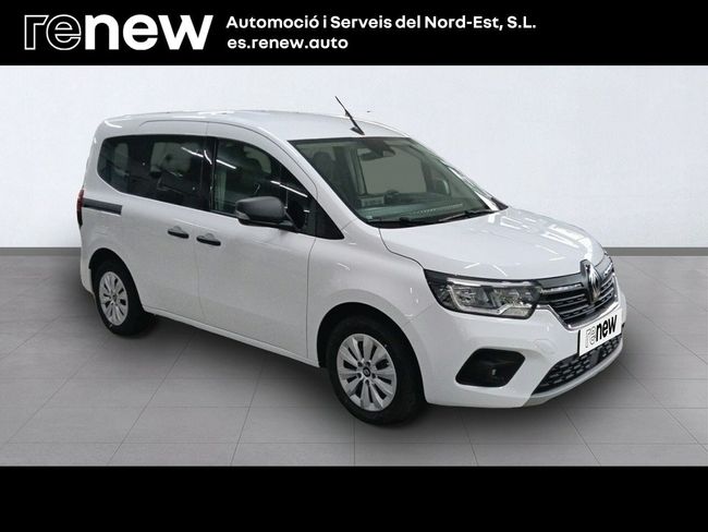 Renault Kangoo Combi Diesel 1.5dci Blue Authentic 70kw  - Foto 4