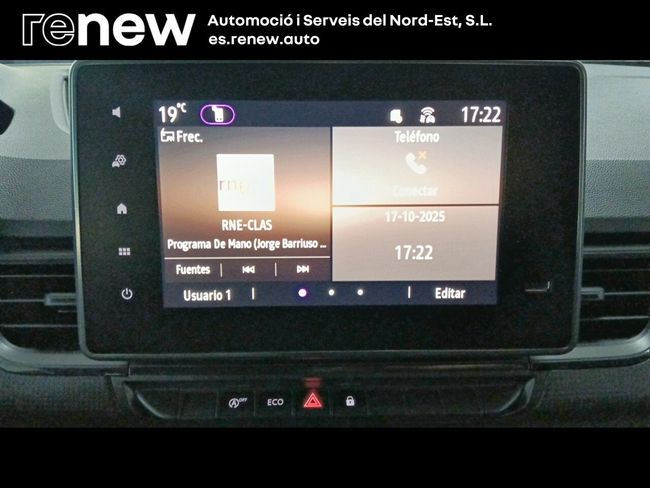 Renault Kangoo Combi Diesel 1.5dci Blue Authentic 70kw  - Foto 18