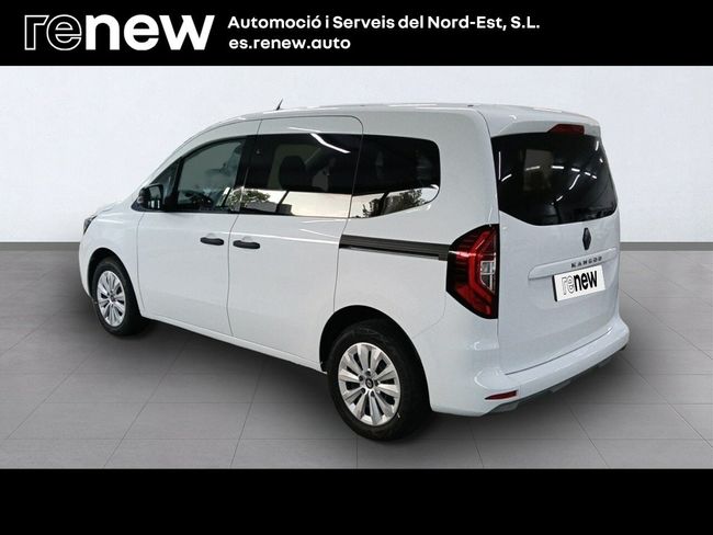 Renault Kangoo Combi Diesel 1.5dci Blue Authentic 70kw  - Foto 8