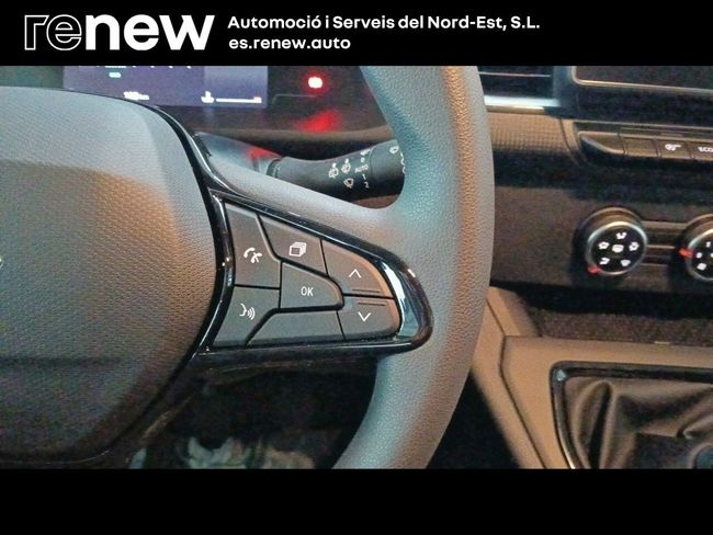 Renault Kangoo Combi Diesel 1.5dci Blue Authentic 70kw  - Foto 22