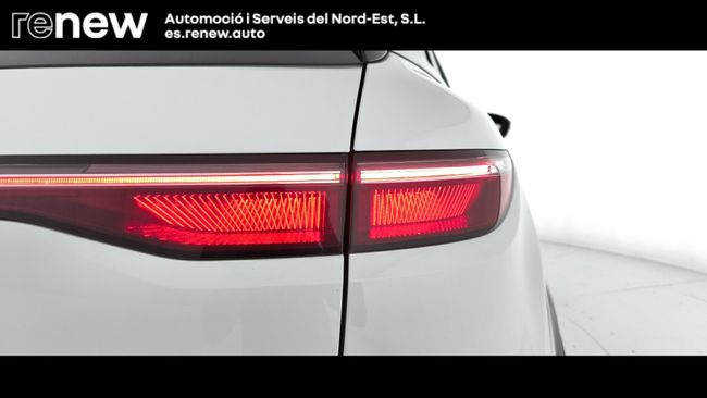 Renault Megane Electrico E-tech Techno Autonomia Confort 160kw  - Foto 9