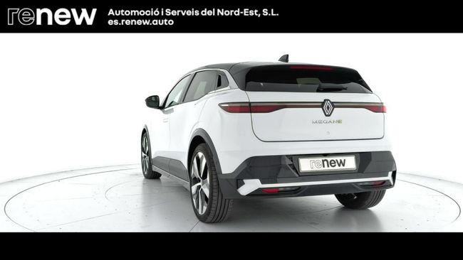 Renault Megane Electrico E-tech Techno Autonomia Confort 160kw  - Foto 6