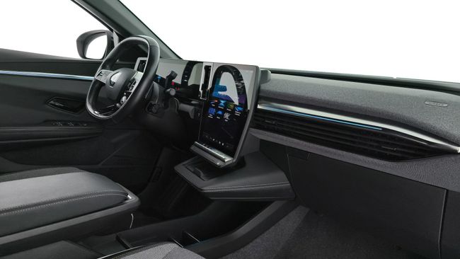 Renault Megane Electrico E-tech Techno Autonomia Confort 160kw  - Foto 15