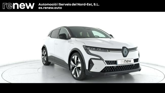 Renault Megane Electrico E-tech Techno Autonomia Confort 160kw  - Foto 3