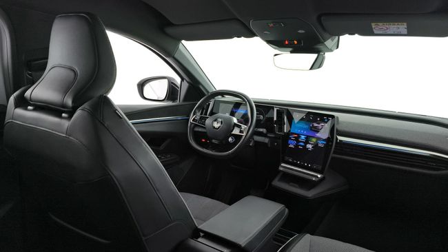 Renault Megane Electrico E-tech Techno Autonomia Confort 160kw  - Foto 19