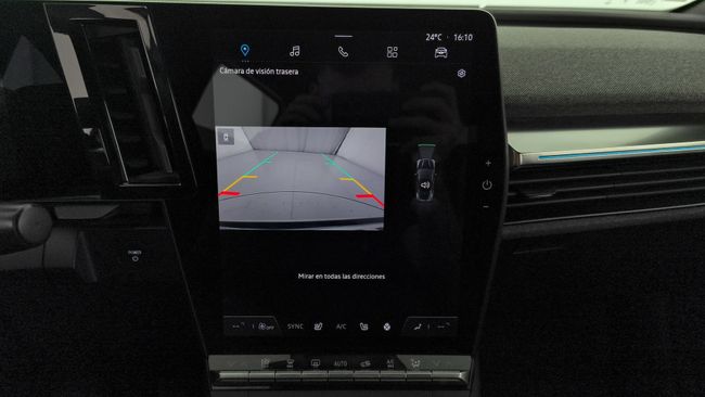 Renault Megane Electrico E-tech Techno Autonomia Confort 160kw  - Foto 17