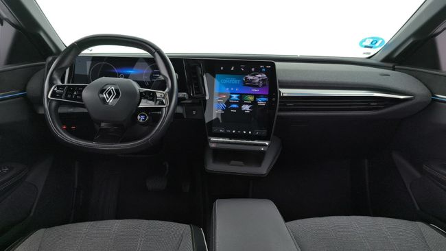 Renault Megane Electrico E-tech Techno Autonomia Confort 160kw  - Foto 16