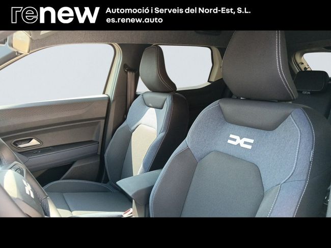 Dacia Duster 1.2 Tce Journey 4x2 96kw 48v  - Foto 13