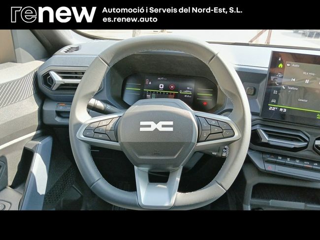Dacia Duster 1.2 Tce Journey 4x2 96kw 48v  - Foto 16