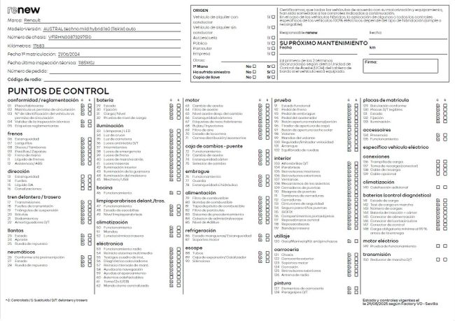 Renault Austral 1.3 Tce Mild Hybrid Techno Cvt 116kw  - Foto 25
