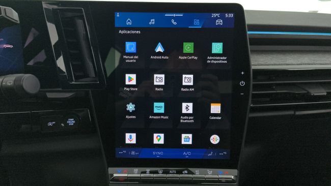 Renault Austral 1.3 Tce Mild Hybrid Techno Cvt 116kw  - Foto 19