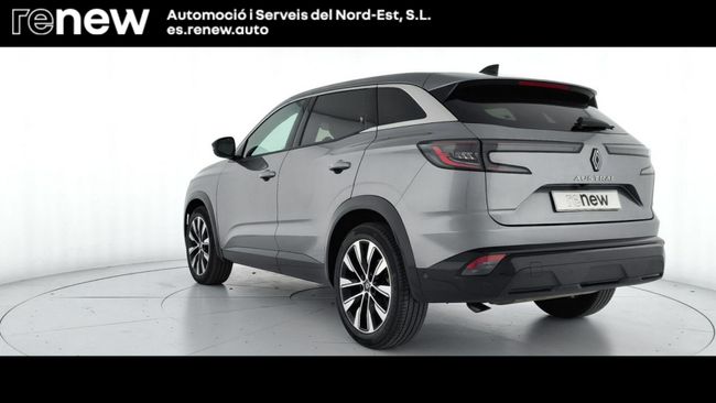 Renault Austral 1.3 Tce Mild Hybrid Techno Cvt 116kw  - Foto 6