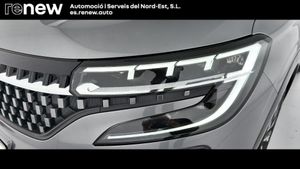 Renault Austral 1.3 Tce Mild Hybrid Techno Cvt 116kw  - Foto 8