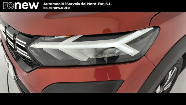 Dacia Jogger 1.0 Tce Expression 81kw 7pl.  - Foto 8