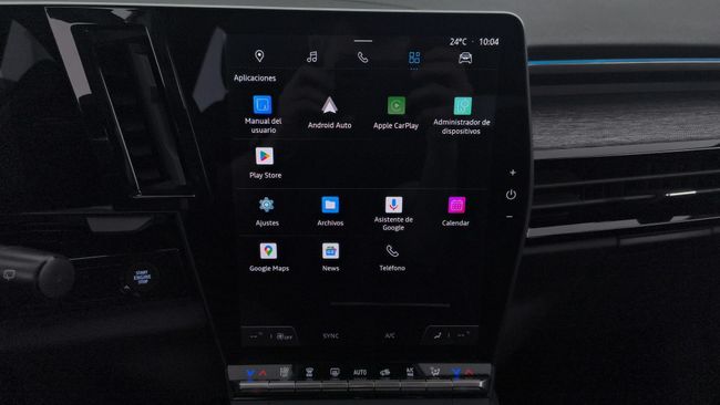 Renault Austral Hibrido 1.2 E-tech Techno 146kw  - Foto 20