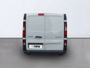 Renault Trafic Furgon Diesel L1h1 Bluedci 96kw  - Foto 7