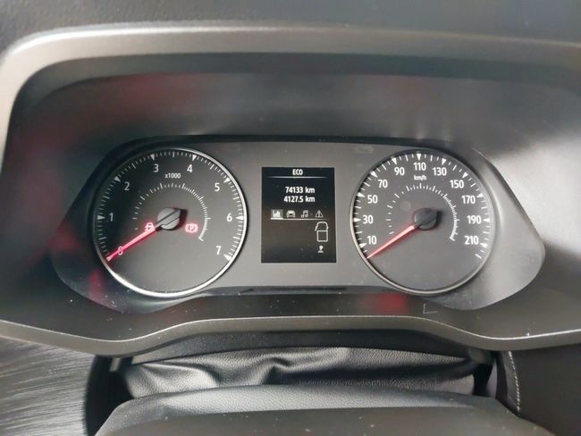 Renault Trafic Furgon Diesel L1h1 Bluedci 96kw  - Foto 14