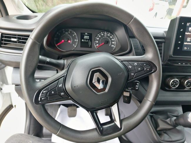 Renault Trafic Furgon Diesel L1h1 Bluedci 96kw  - Foto 15