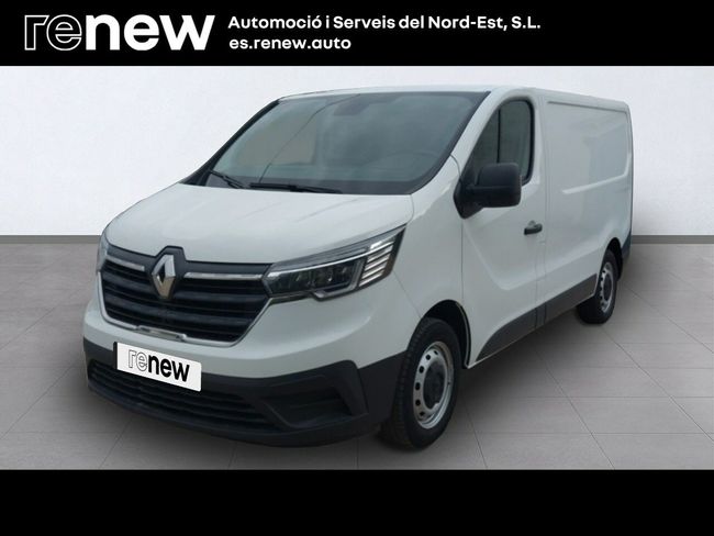Renault Trafic Furgon Diesel L1h1 Bluedci 96kw  - Foto 1