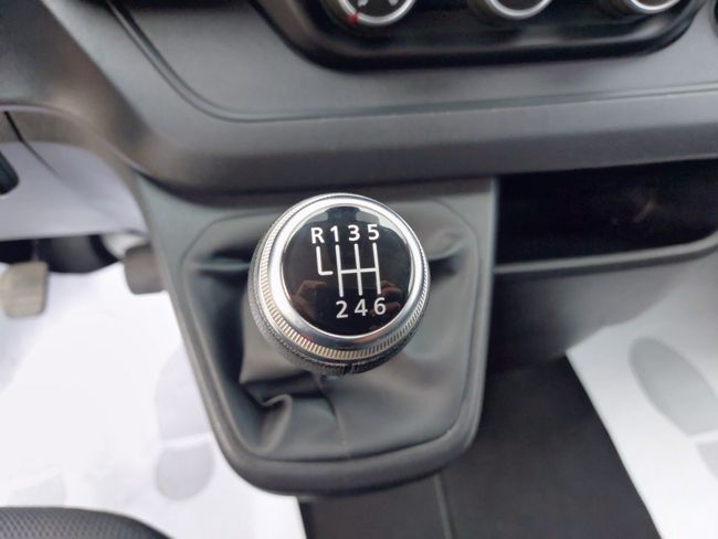 Renault Trafic Furgon Diesel L1h1 Bluedci 96kw  - Foto 17