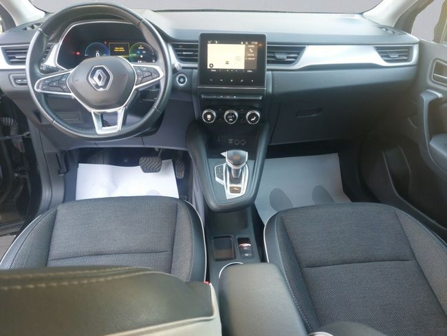 Renault Captur Hibrido Enchufable E-tech Zen 117kw  - Foto 15