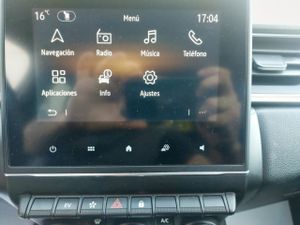 Renault Captur Hibrido Enchufable E-tech Zen 117kw  - Foto 17