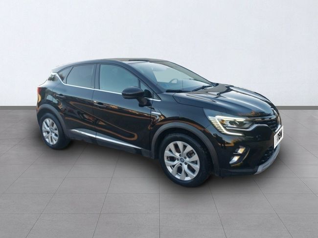 Renault Captur Hibrido Enchufable E-tech Zen 117kw  - Foto 4